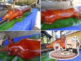 Omie's Lechon (rommel Duetes) food