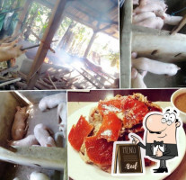 Vengay's Lechon food