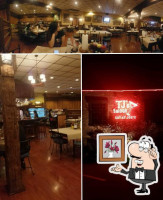 Texas Joe's House Of Ribs inside