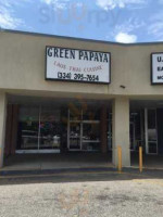 Green Papaya Lao-thai Cuisine food