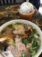 Dragon Express Pho Vietnam Express food