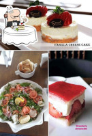 Tymad Bistro food