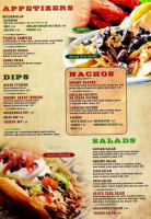 El Sombrero food