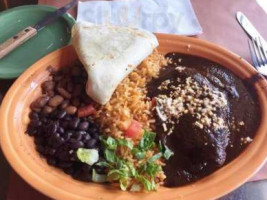 Ole Mole food