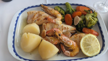 Marisqueira Sardinha food