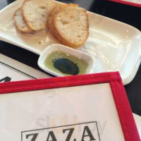 Zaza Italian Gastrobar Pizzeria food