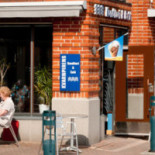 Café Kvarnpiren Inomhus