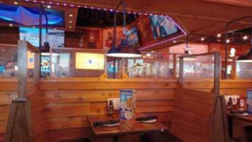 Texas Roadhouse inside