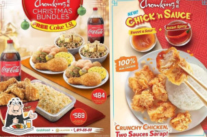 Chowking food