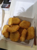 Mcdonald's food