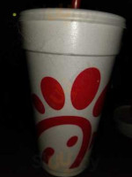 Chick-fil-a food