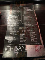 Ichiban Steak Sushi outside