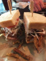 Primanti Bros. Restaurant And Bar food