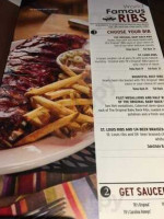 Tony Roma's McAllen food