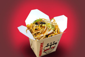 Noodle Box inside