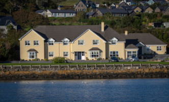 The Old Pier outside