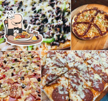 Heaven's Big Deal Pizza House Poblacion Branch food