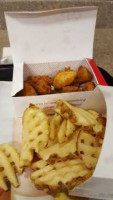 Chick-fil-a food