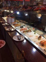 Hibachi Grill Supreme Buffet food