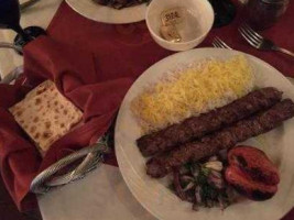 Sadaf Persian Food food