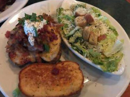 Smokey Bones Bar & Fire Grill food