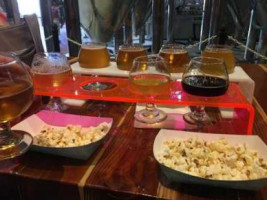 Novo Brazil Brewing food