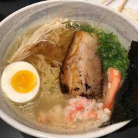 Crane Ramen food