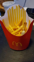 McDonald's food