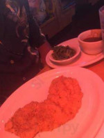 Texas Roadhouse food