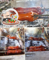 Jobert's Lechon Vallehermoso Branch food