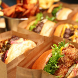 Phil's Burger Fleminggatan Mat