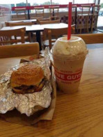 Five Guys food