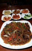 Koreana food