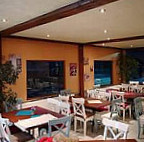 Restaurant inside