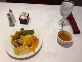 Gopuram Taste Of India food