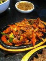 Beque Korean Grill food