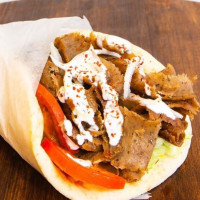 Soulard Gyro Deli food