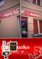 Kebab Rejon Smaku food