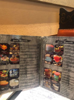 Mi Cozumel menu