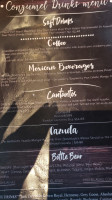 Mi Cozumel menu