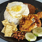 Mjk Aida Nasi Lemak Sambal Kuning Rasah Prima food