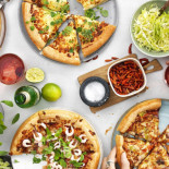 Pizza Hut Malmoe Mat