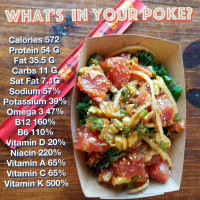 Poke-poke food