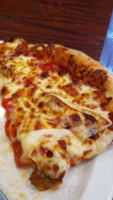 Minsky's Pizza food