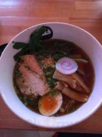 Daruma Ramen food