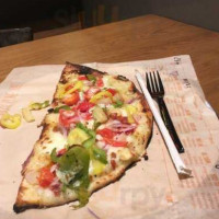 Blaze Pizza food