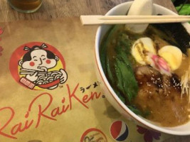 Rai Rai Ken Sm City Rosales food