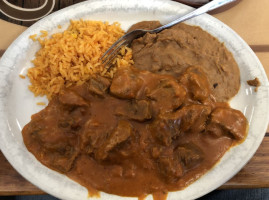 Mi Tierra Mexican Food outside