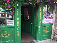 The Irish House outside