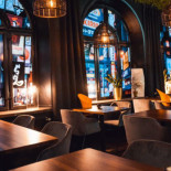 Chill Out Sushi Limhamn Inomhus